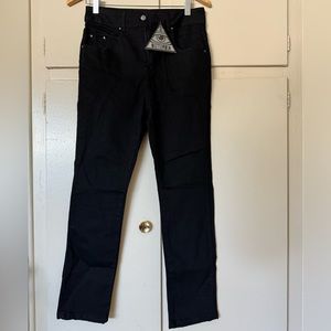 Disturbia Black Skinny Jeans 28”